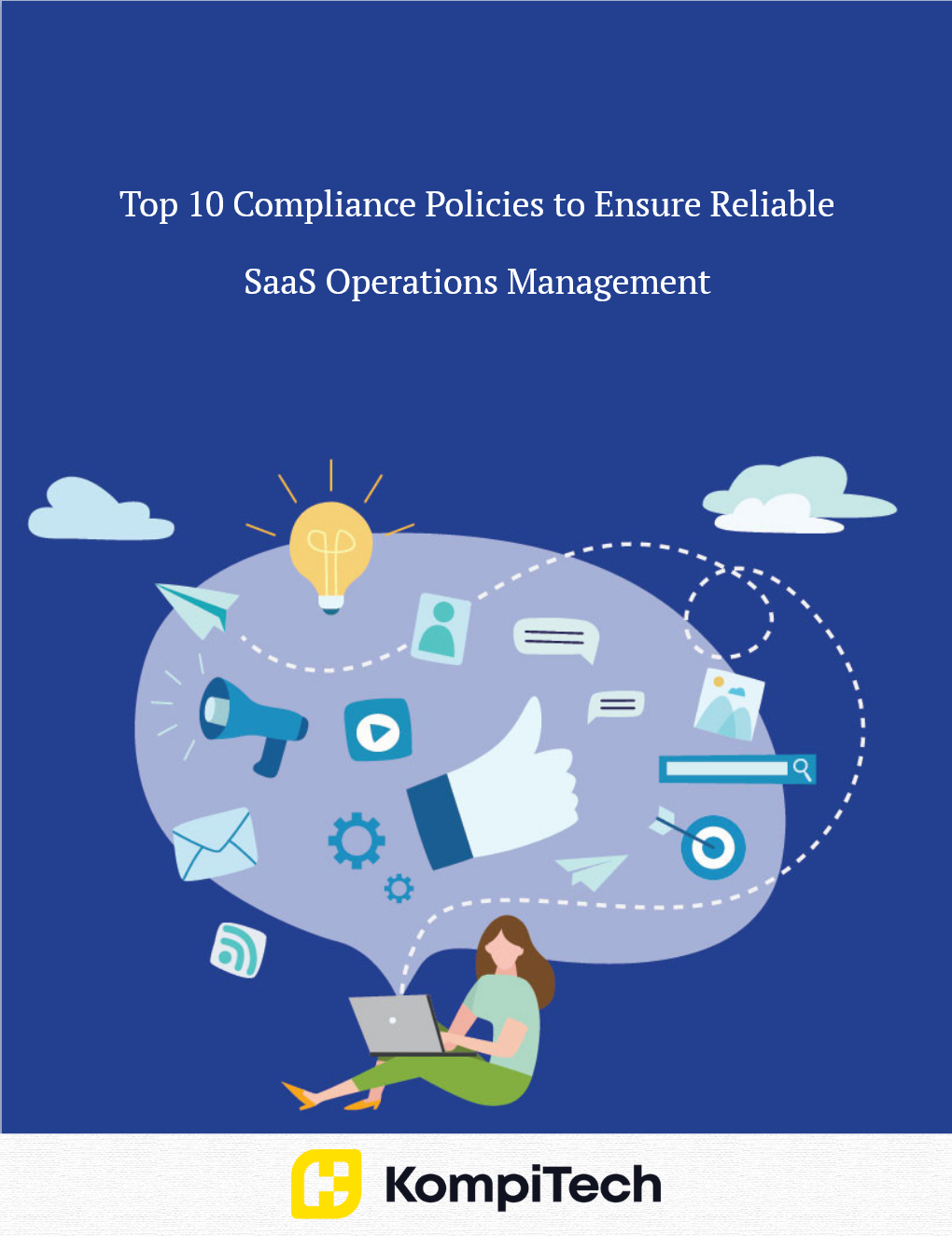 10 Compliance Policies to Ensure Reliable SaaS Management
